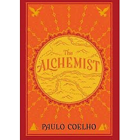 THE ALCHEMIST HB pocket - Harper Collins