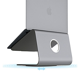 Mua Giá Đỡ Tản Nhiệt Rain Design USA Mstand Xoay 360 Độ For Macbook/Laptop - Hàng Chính Hãng