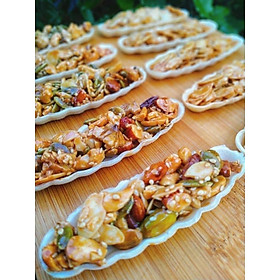 Mua 500gr Bánh Thuyền Hạt Ngũ Cốc Dinh Dưỡng Healthy