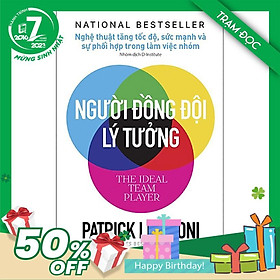 Trạm Đọc Official | Người Đồng Đội Lý Tưởng