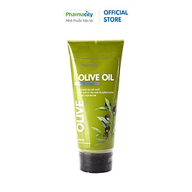 Dầu xả dưỡng ẩm Pharmacity với dầu Argan/Olive