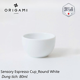 Mua Ly sứ ORIGAMI Sensory Espresso Cup 80ml không quai