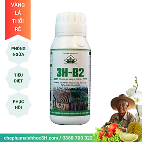 Mua Chế phẩm sinh học Kila 3H-B2 500ml - Phòng trị vàng lá  thối rễ