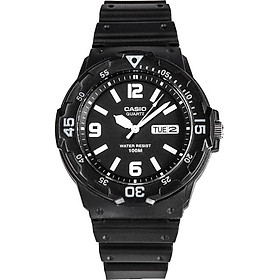 Đồng Hồ Nam Dây Nhựa Casio MRW-200H-1B2VDF