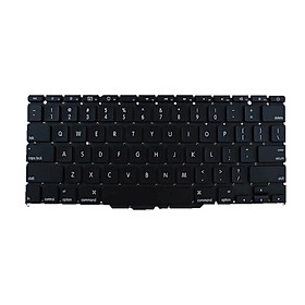 Black US English Layout PC Laptop Keyboard For Macbook Air A1370 11.6" 2010