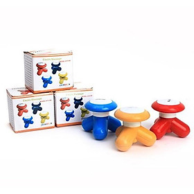 Máy Chiếu Mini Dưới 3 Triệu | Top bán chạy Lazada Shopee Sendo Tiki 36 Máy Massage Mini Mimo 3 Chân