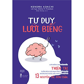 [Download Sách] Tư Duy Lười Biếng