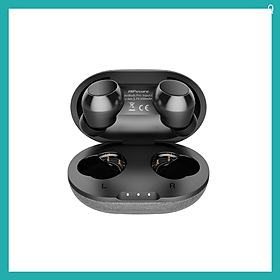 Tai nghe Bluetooth 5.0 - Tai nghe TWS - BassBuds Pro - HiFuture - Qualcomm Chipset - Soft Bass Acoustic/Stereo/Touch Control/IPX6/Up to 27hr/Auto connect (Hàng chính hãng)