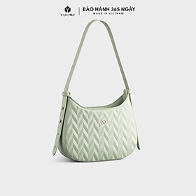 Túi Yuumy ( Thời trang nữ sang chảnh size 21 - Túi đeo vai da Seasand YN192 )