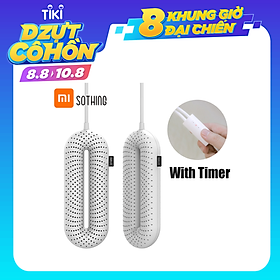 Máy Sấy Và Khử Trùng Giày Xiaomi Youpin SOTHING DSHJ-S-1904 Zero-One Cầm Tay