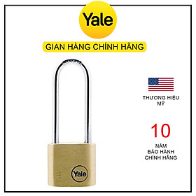 Mua Khóa Bấm Yale Y110/60/163/1 ( Bảo hành 10 năm ) - Hàng chính hãng