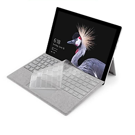Mua Phủ Phím Dành Cho Laptop Microsoft Surface Pro4/5/6/7/7Plus VerSkin Transparent