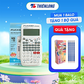 Máy tính khoa học Thiên Long Flexio Fx680VN Plus