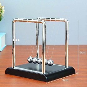 Mua Con Lắc Newton - Con Lắc Cân Bằng  Decor  Bàn Học Decor Bàn Làm Việc Xả Stress Cực Hiệu Quả