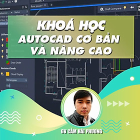 Khóa Học Autocad Cơ Bản Và Nâng Cao
