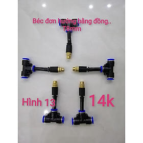 Mua 10 béc đầu đồng phun sương tưới cây  tưới lan