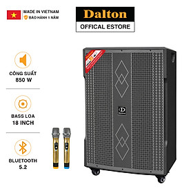 Mua Loa karaoke công suất lớn TS-18G800XP bass 5 tấc  850W. Loa DALTON 3 đường tiếng cực hay-Hàng chính hãng ( Sản xuất tại Việt Nam )- BH 12 THÁNG - HÀNG CHÍNH HÃNG