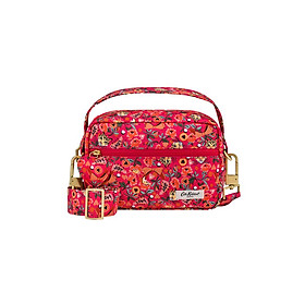 Túi Đeo Chéo/ The Heartly Cross Body - Pinball Ditsy