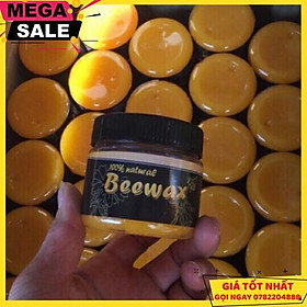 Mua Sáp Ong Đánh Bóng Đồ Gỗ Beewax Tặng Kèm 1 Khăn Lau Đa Năng - Giao Hàng Toàn Quốc