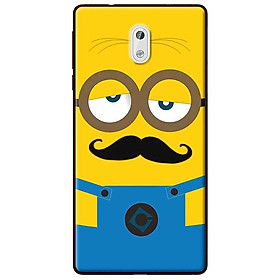 Ốp lưng dành cho Nokia 3 mẫu Minion buồn ngủ