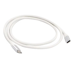 Extension Cable Type C, Male to Female, Extension Cable with Full Function