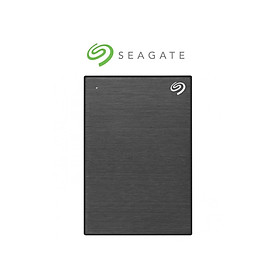 Ổ Cứng Di Động Gắn Ngoài HDD Seagate ONE TOUCH 2.5 inch USB 3.0 - Hàng Nhập Khẩu