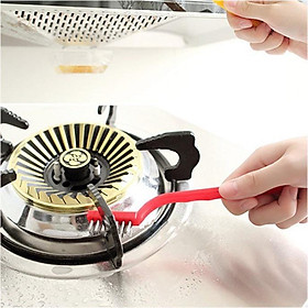 Mua Set 3 bàn chải cọ khe bếp gas chất liệu cao cấp phù hợp nhiều bề mặt khác nhau