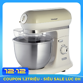 Máy Đánh Bột Ariete MOD 1588/03 (5.5 lít) - Hàng chính hãng