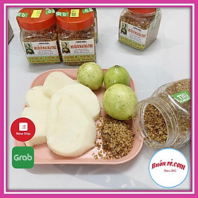 Mua Muối Ô Mai Bà Thu Chính Hiệu Lọ 100gr –Chấm Hoa quả ngon tuyệt - 00005