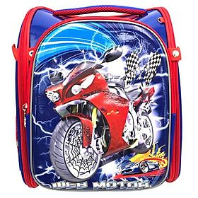 Balo Học Sinh DC 07 - Web Motor