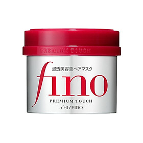 Kem ủ tóc Fino Premium Touch Shiseido 230g