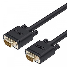 Cáp VGA 1.5m Unitek Y-C503A - Hàng nhập khẩu