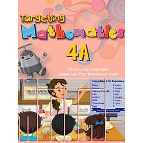 Targeting Mathematics Textbook 4A