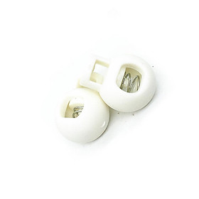 Mua Set 2 Nút Chặn Dây Cáp Hình Cầu Tiện Dụng