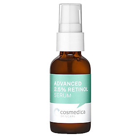 Serum Cosmedica Advanced Retinol Serum 2.5% day night 30ml