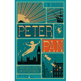 [Download Sách] Peter Pan (Đông A)