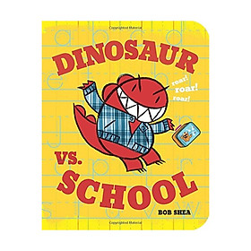 Dinosaur Vs School