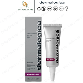 Hợp chất làm săn vùng mắt MULTIVITAMIN POWER FIRM của Dermalogica