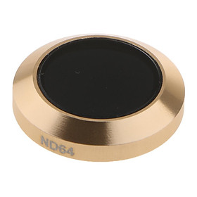 Gold Style Neutral Density Lens Filter ND for   2  Drone