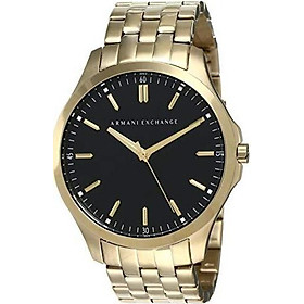 Armani Exchange Men's AX2145 Gold Watch