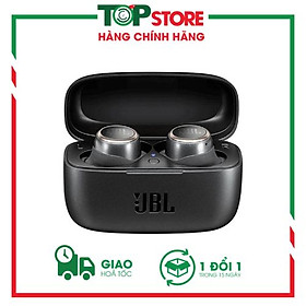 Tai nghe true wireless JBL LIVE 300TWS Màu Đen - Hàng Chính Hãng