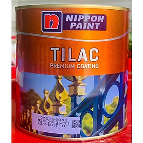 Sơn gỗ và kim loại NIPPON Tilac 1kg