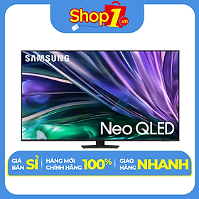 Mua Smart Tivi Samsung Neo QLED 4K 85 Inch QA85QN85D QA85QN85DB 85QN85DB 85QN85D - Hàng chính hãng - Chỉ giao HCM