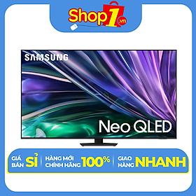 Smart Tivi Samsung Neo QLED 4K 65 Inch QA65QN85D QA65QN85DB 65QN85DB - Hàng chính hãng - Chỉ giao HCM