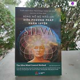 Sách - Bùng nổ bộ não với siêu phương pháp huấn luyện Silva