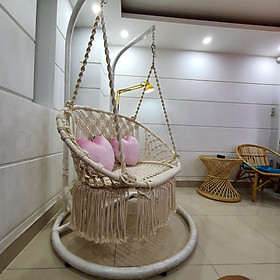 Xích đu đôi sợi cotton NAVICOM