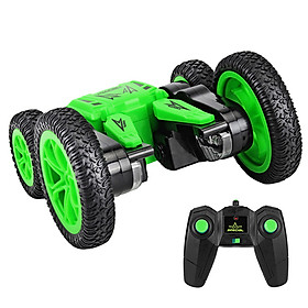 Xe Địa Hình Leo Dốc Điều Khiển Từ Xa JJR/C Q71 Xoay 360 Độ 2 Chiều Chống Lật