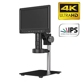 Mua Kính hiển vi kỹ thuật số tích hợp camera Terino HD101-1600X (Phóng đại 1600X  10.1 Inch IPS HD) - Hàng chính hãng