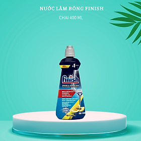 Nước làm bóng Finish 400ml