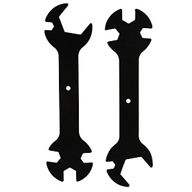 2 Piece Steel Key Flat Key Kits for MK8 MK10 Nozzles 3D